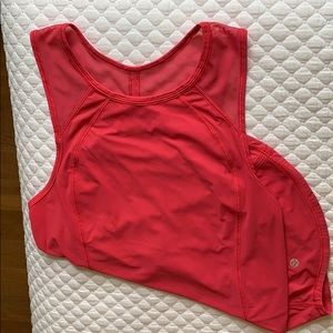 Lululemon sleeveless tank top